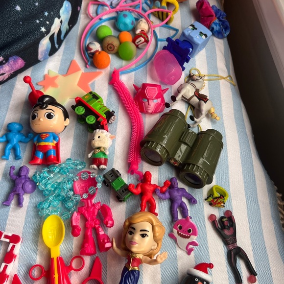 Kids Play things- lot All in photo you will receive. - Picture 1 of 14